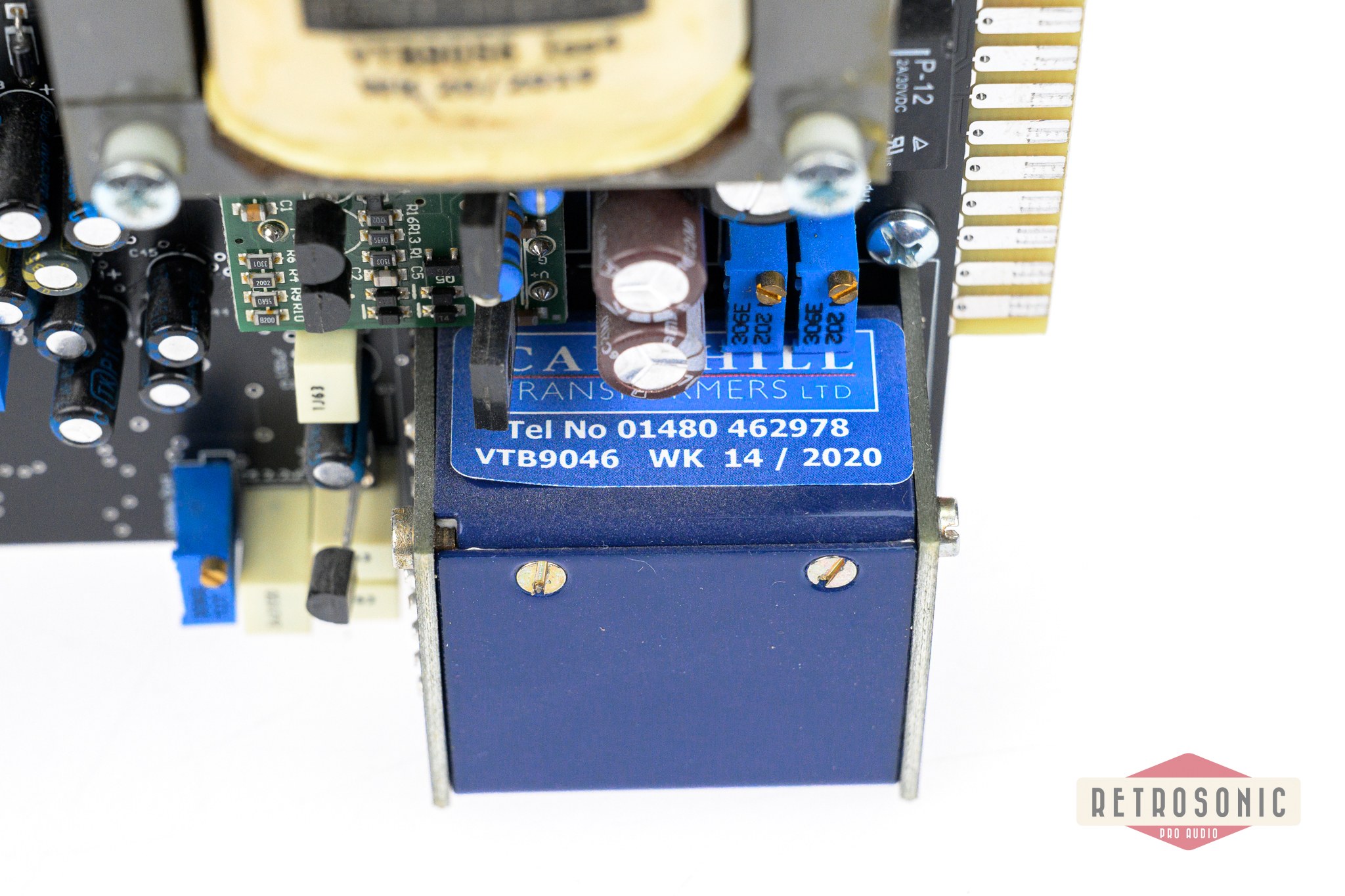 WesAudio Mimas #3