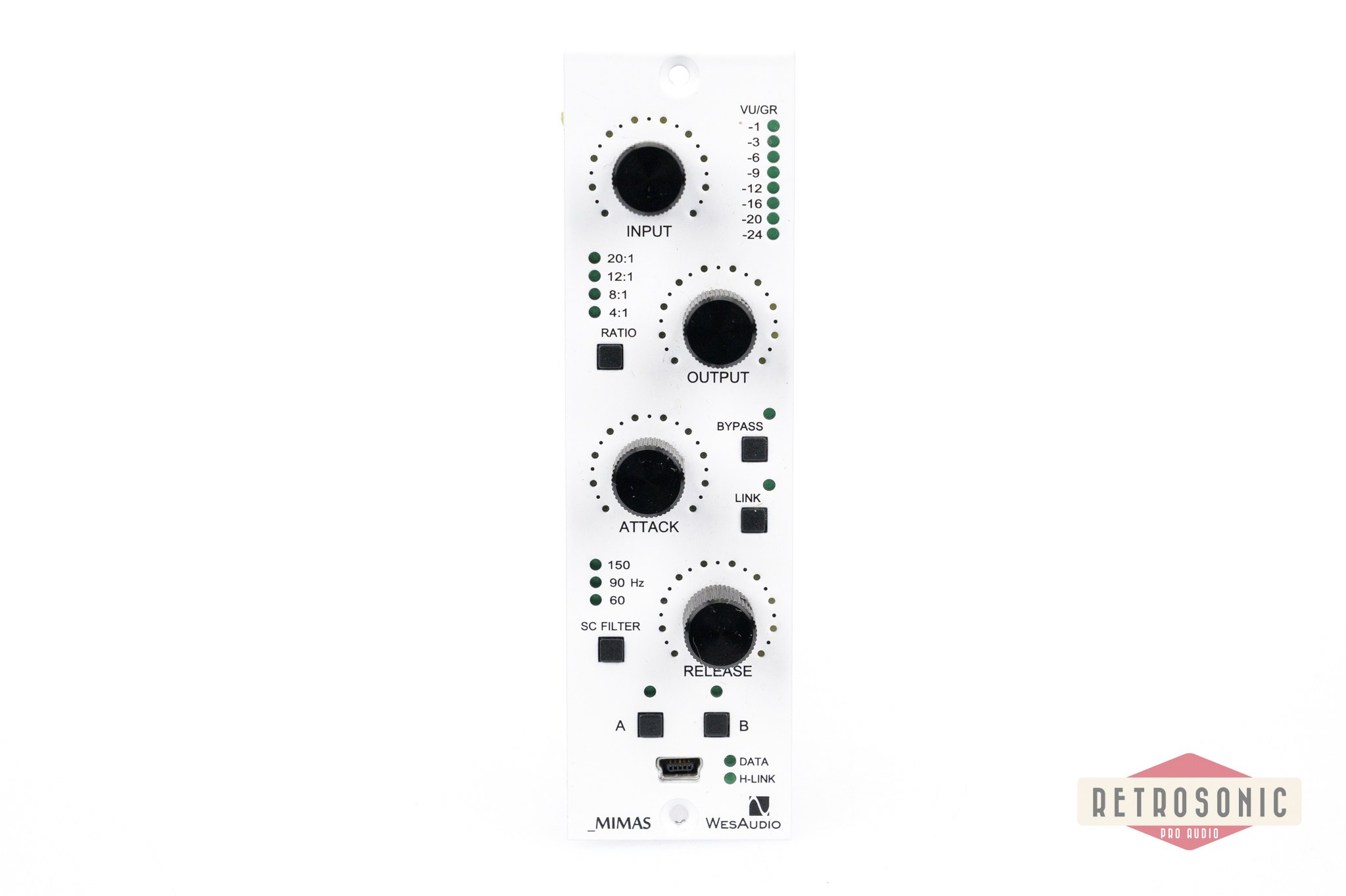 WesAudio Mimas #4