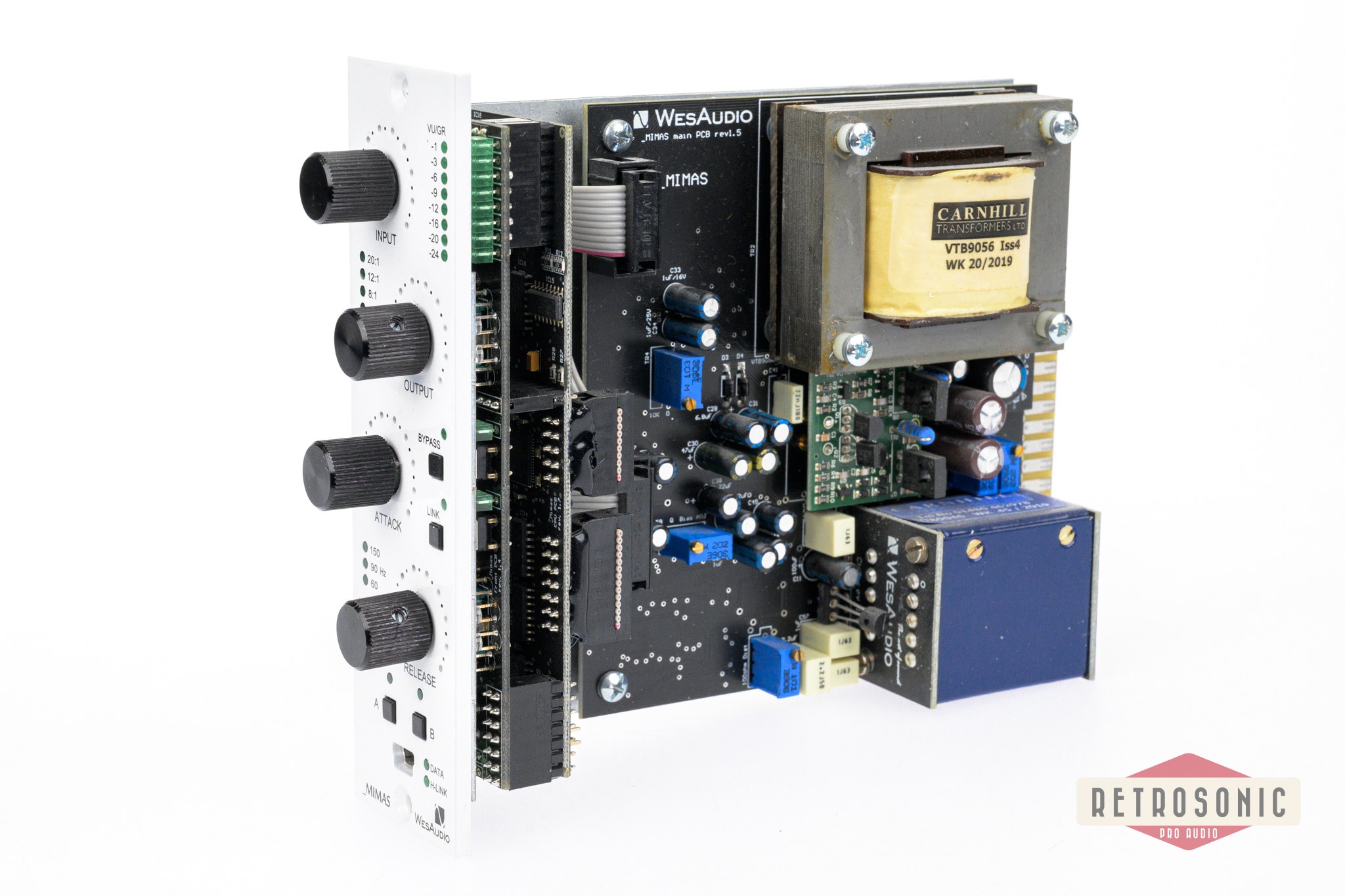 WesAudio Mimas #4