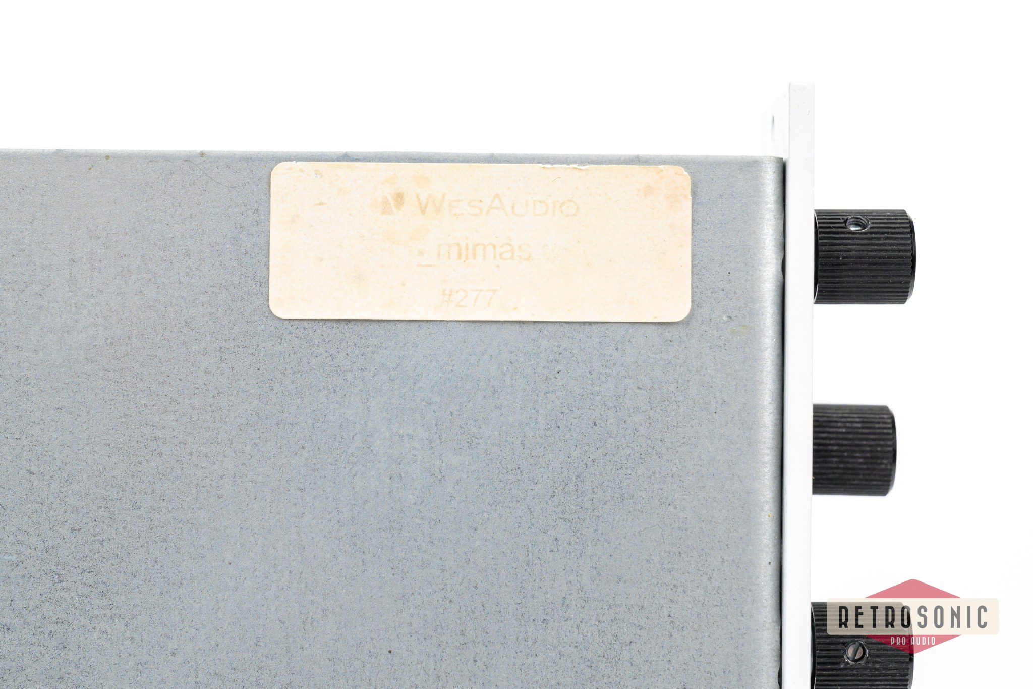 WesAudio Mimas #4