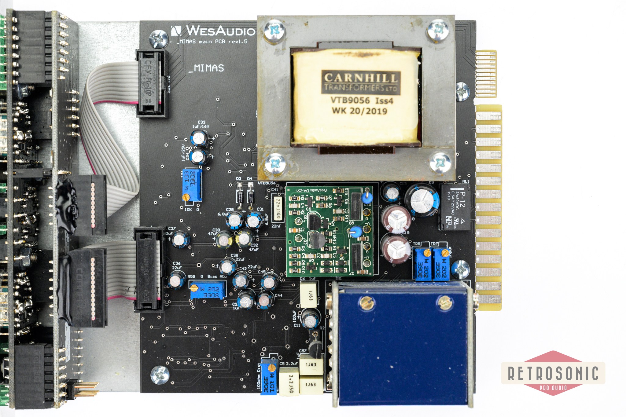 WesAudio Mimas #4