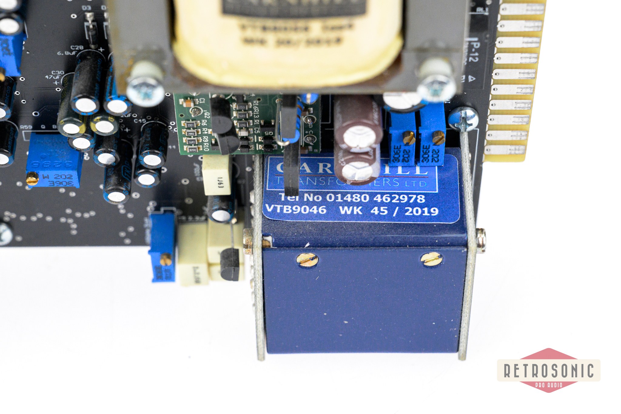 WesAudio Mimas #4