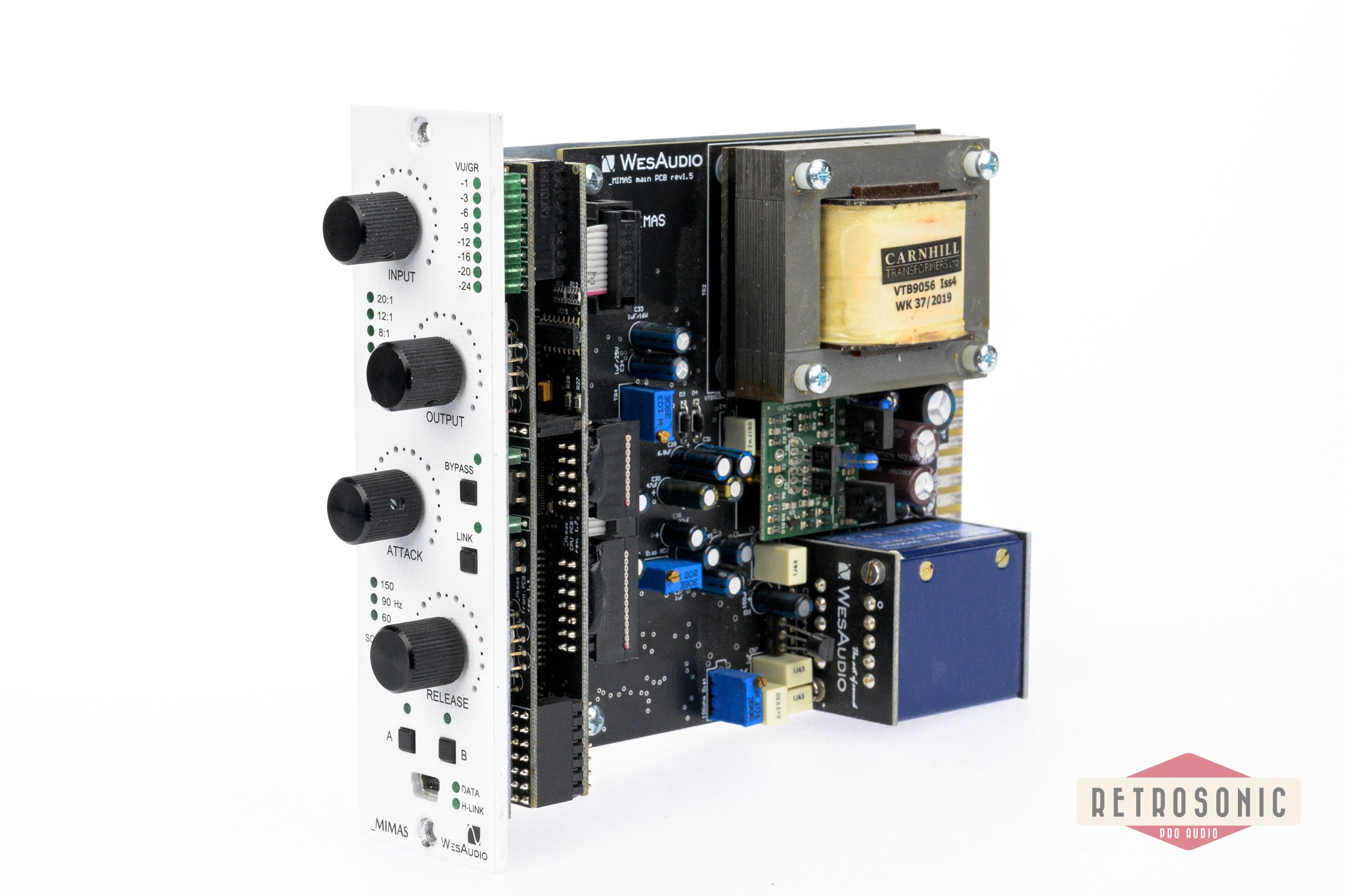 WesAudio Mimas #5