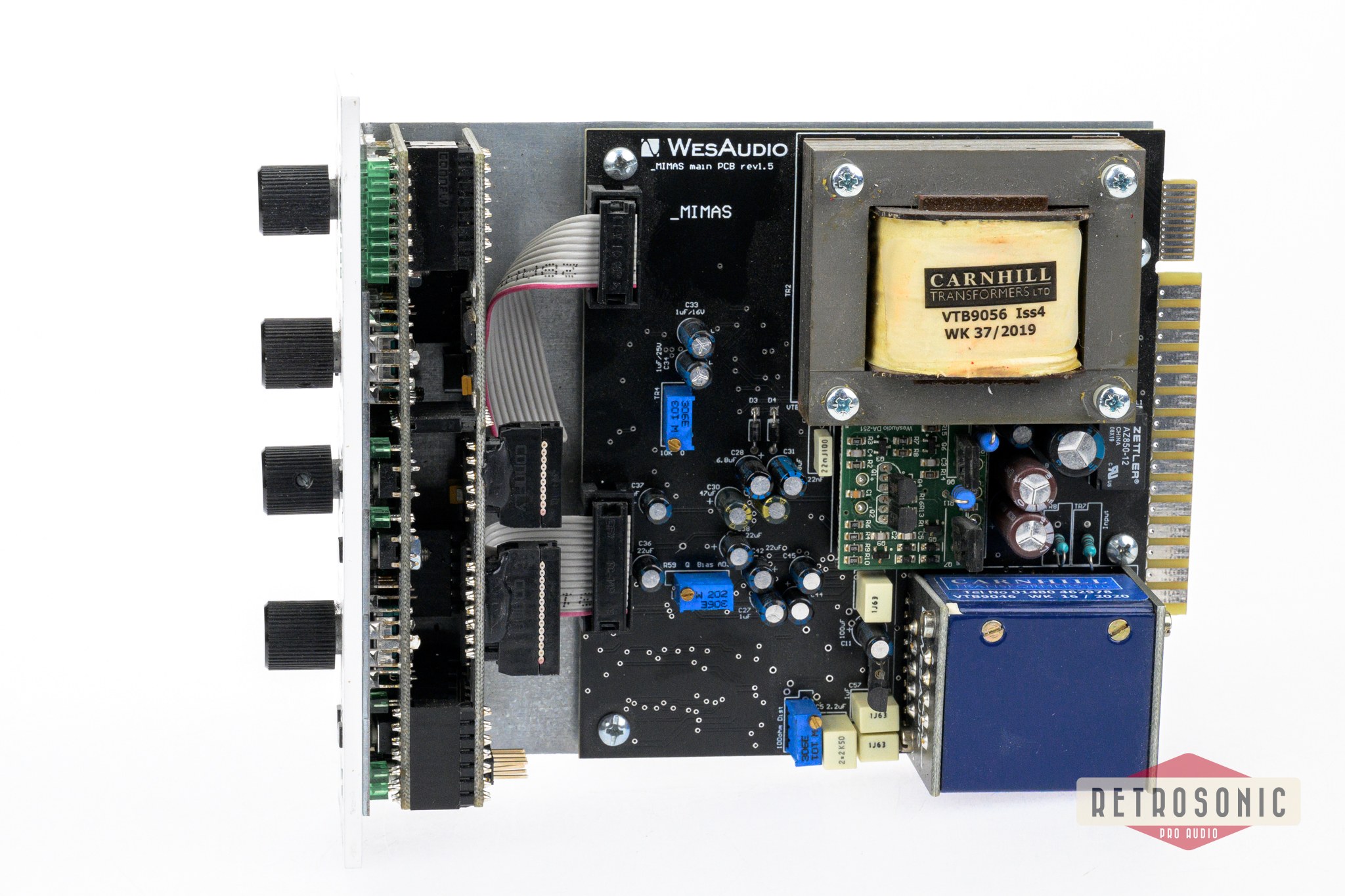 WesAudio Mimas #5