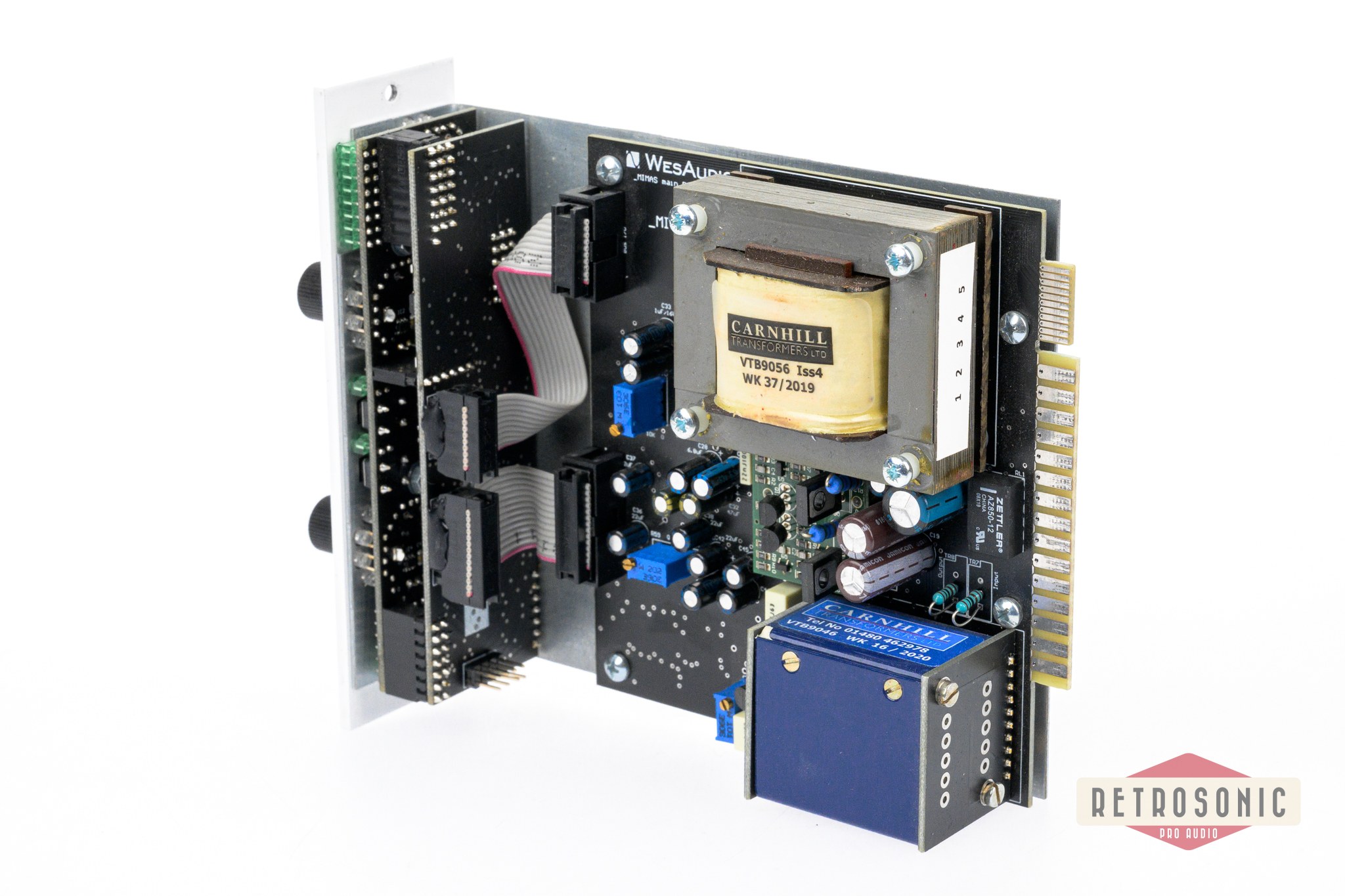 WesAudio Mimas #5