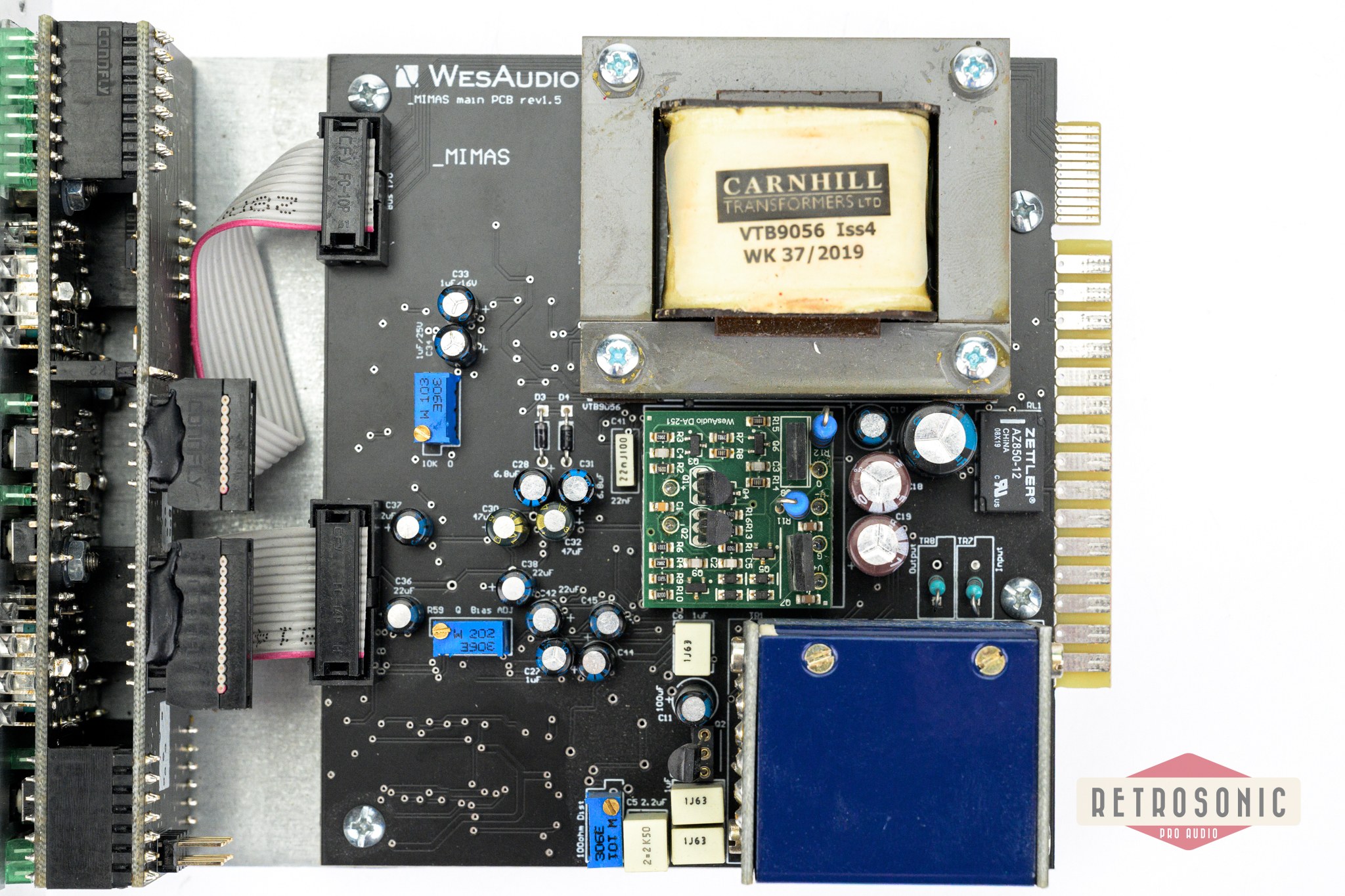 WesAudio Mimas #5
