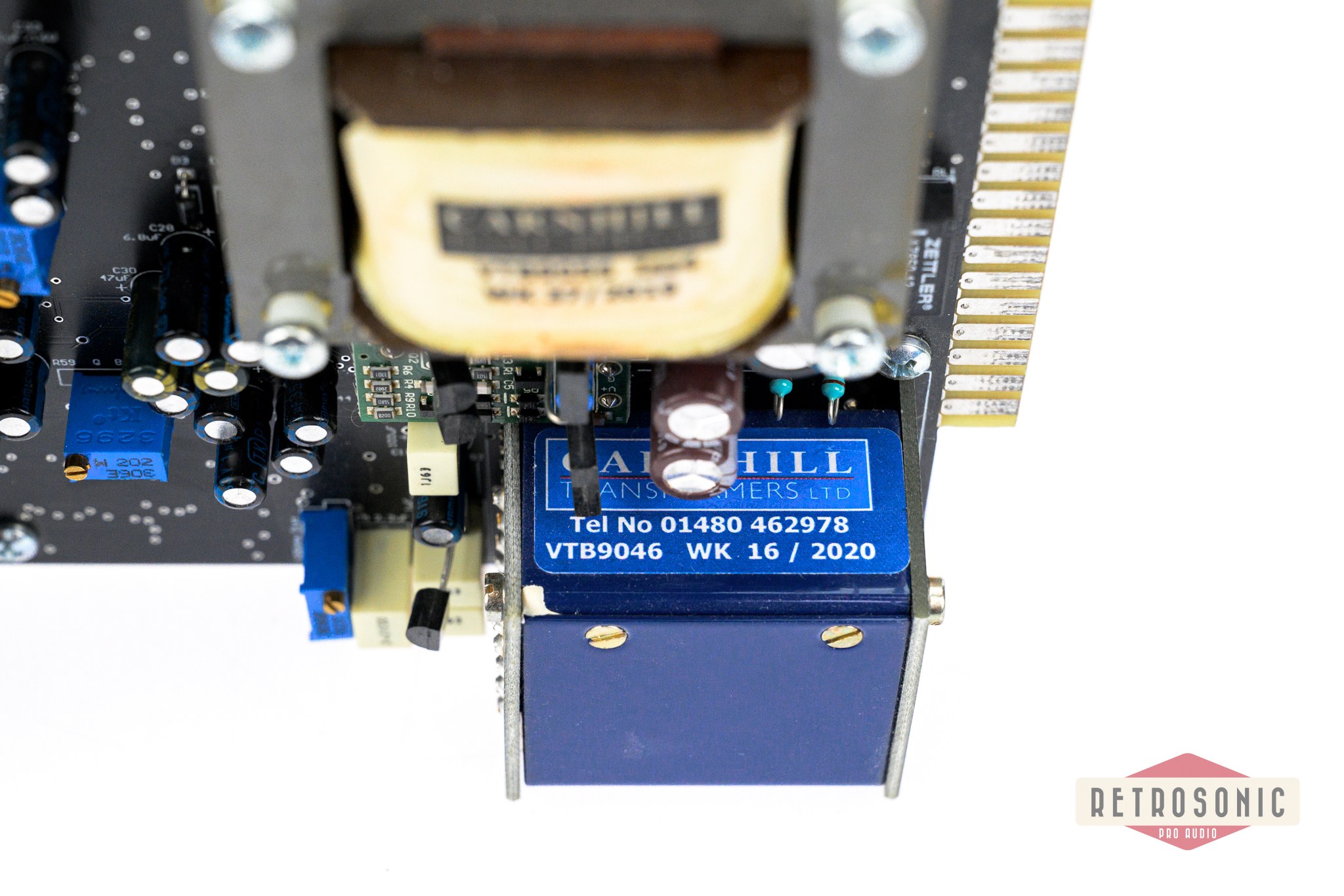 WesAudio Mimas #5