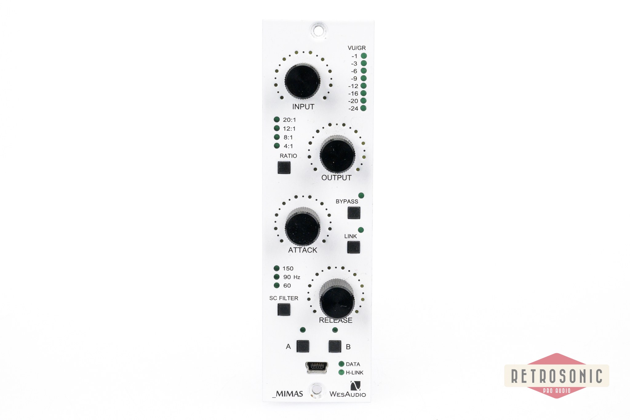 WesAudio Mimas #6