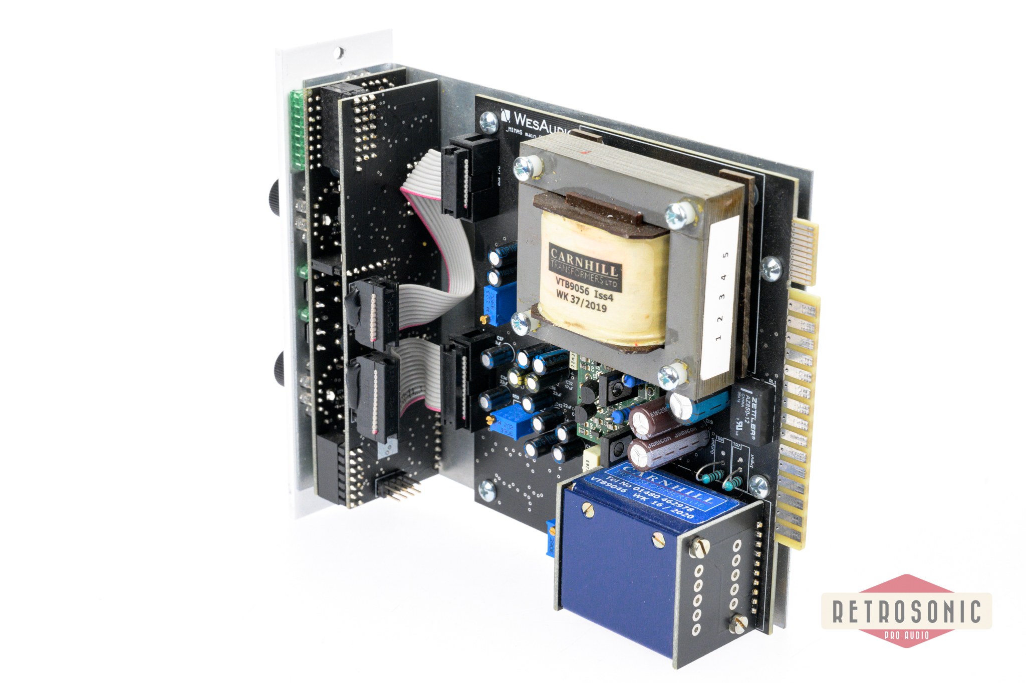 WesAudio Mimas #6