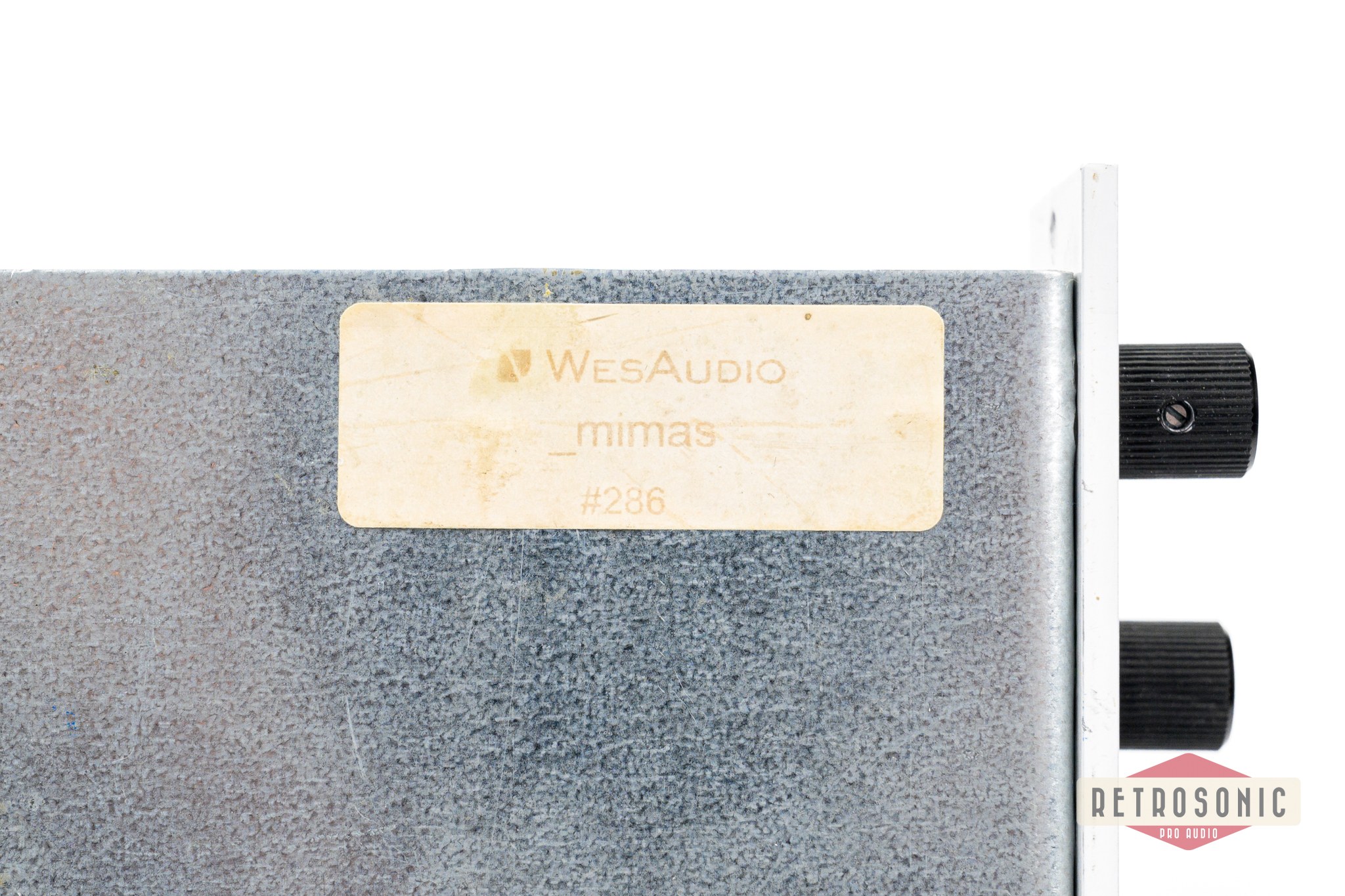 WesAudio Mimas #6