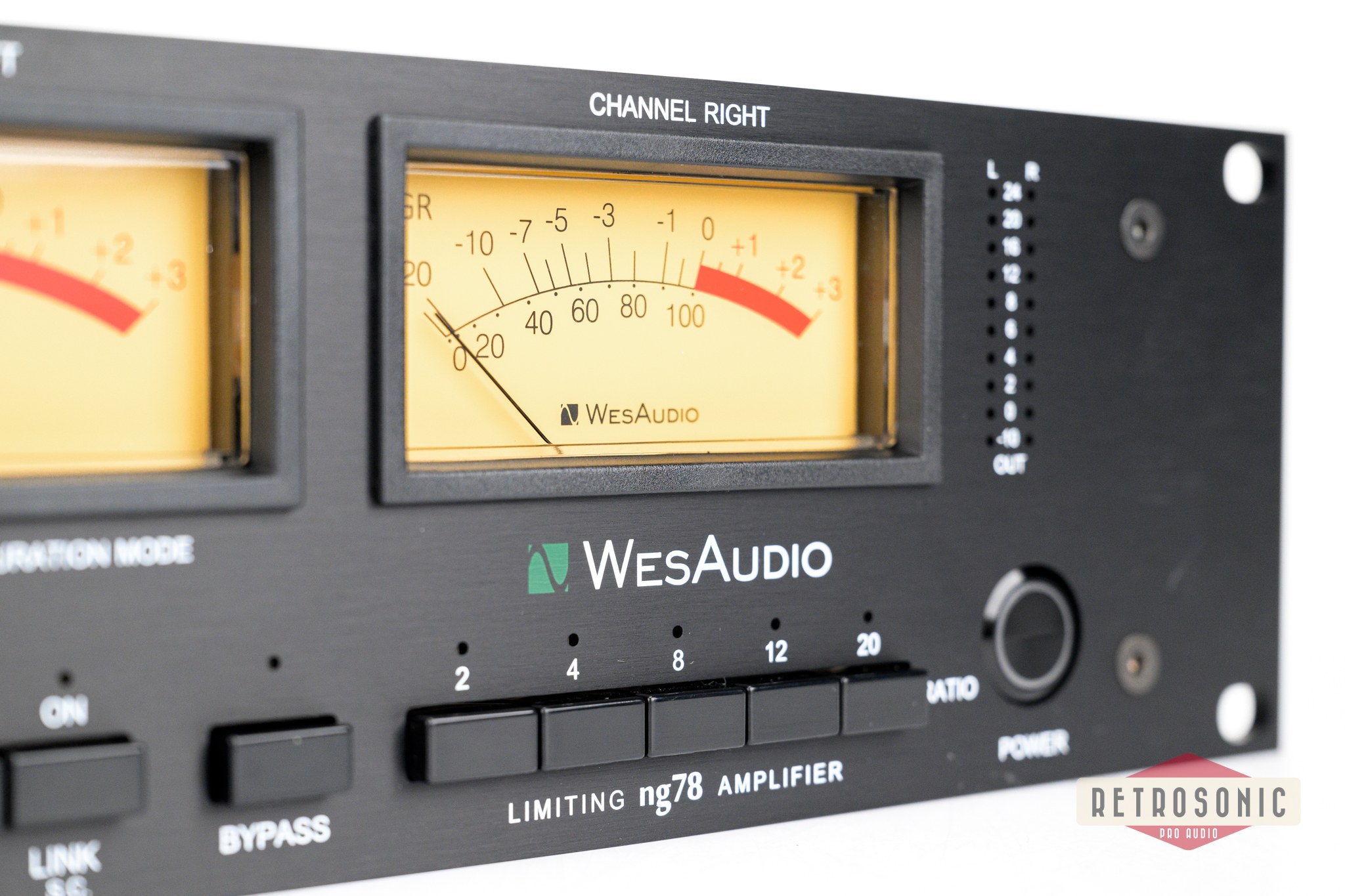 WesAudio NG 78