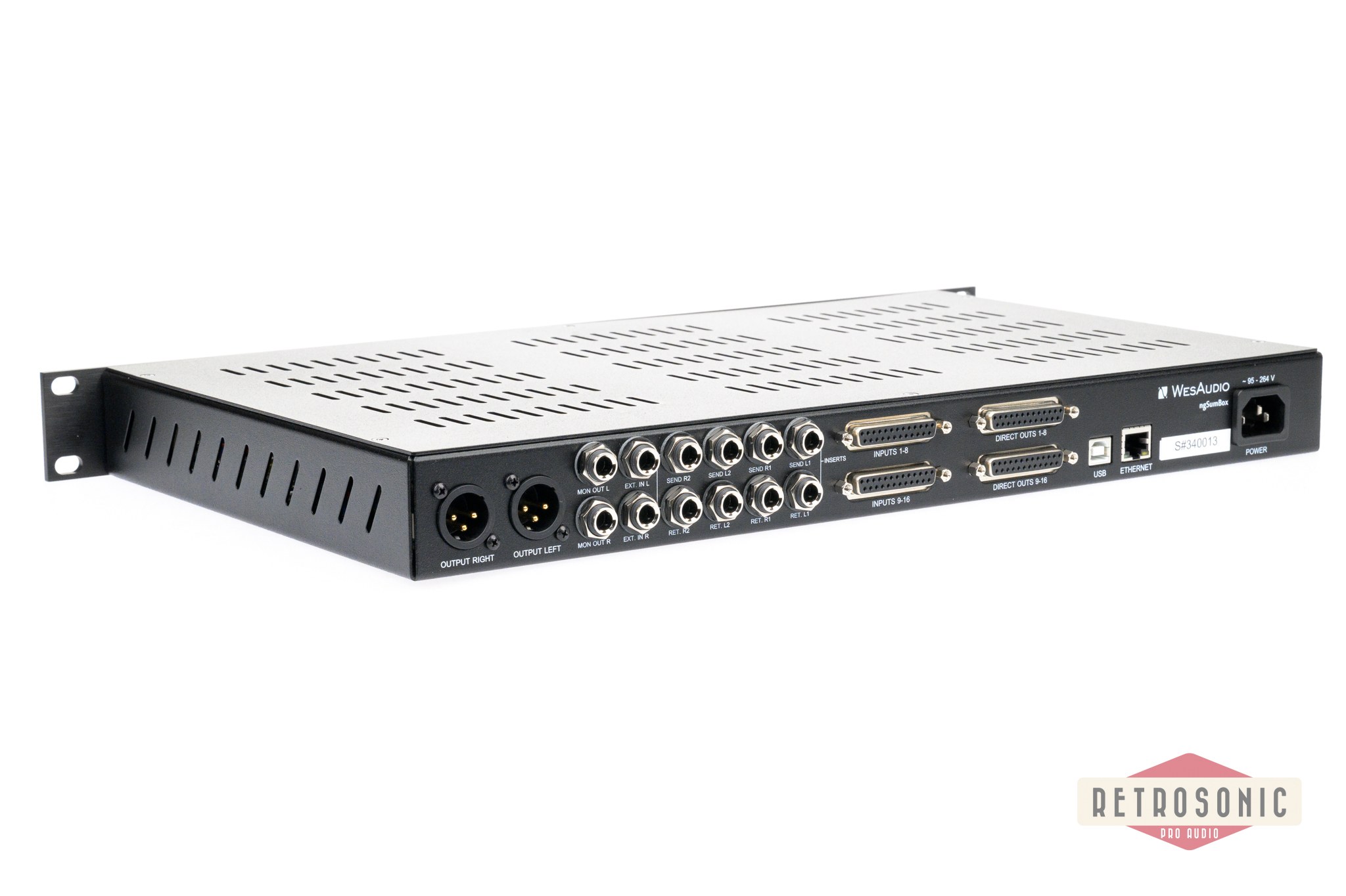 WesAudio NG SumBox
