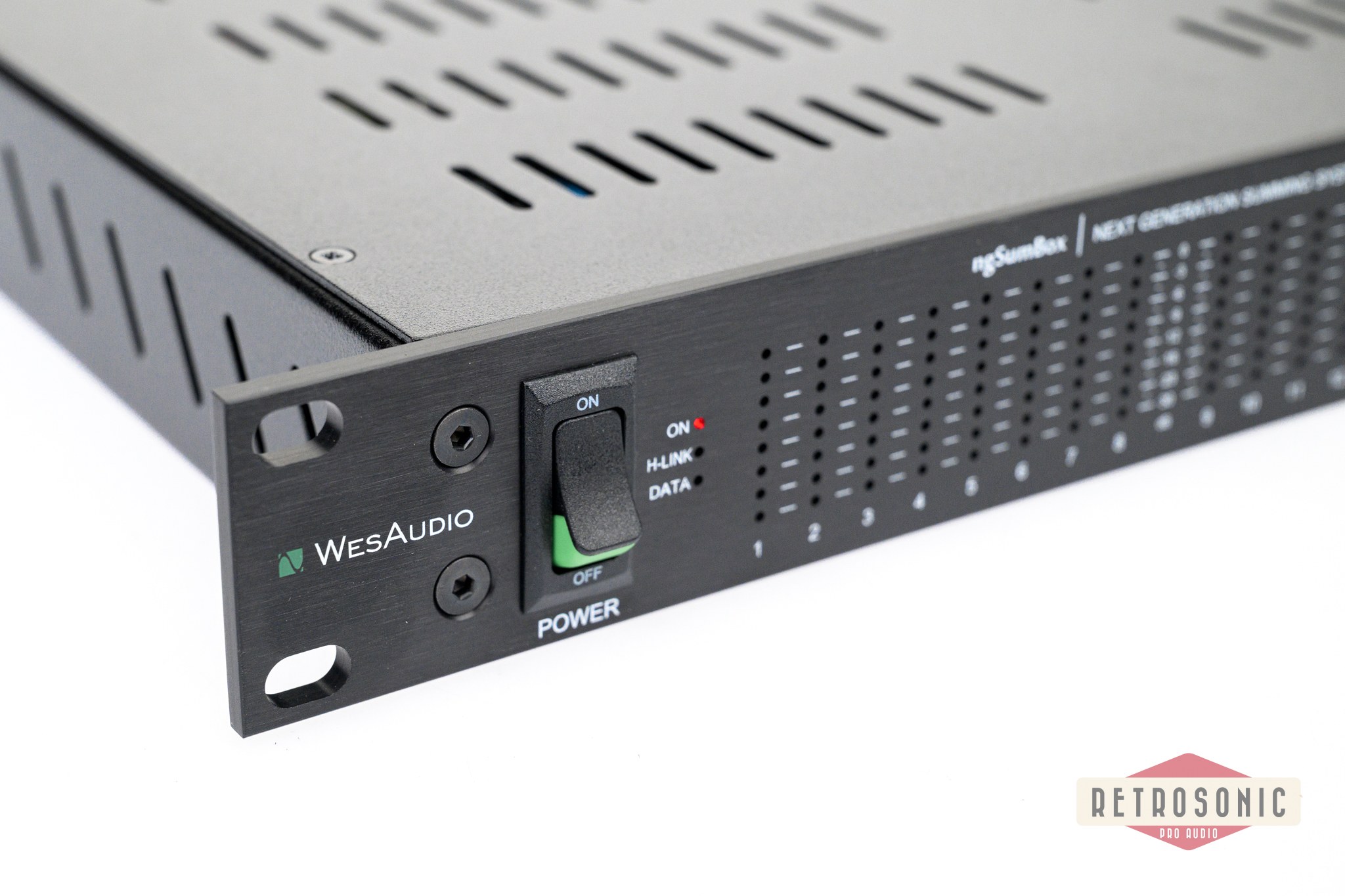 WesAudio NG SumBox