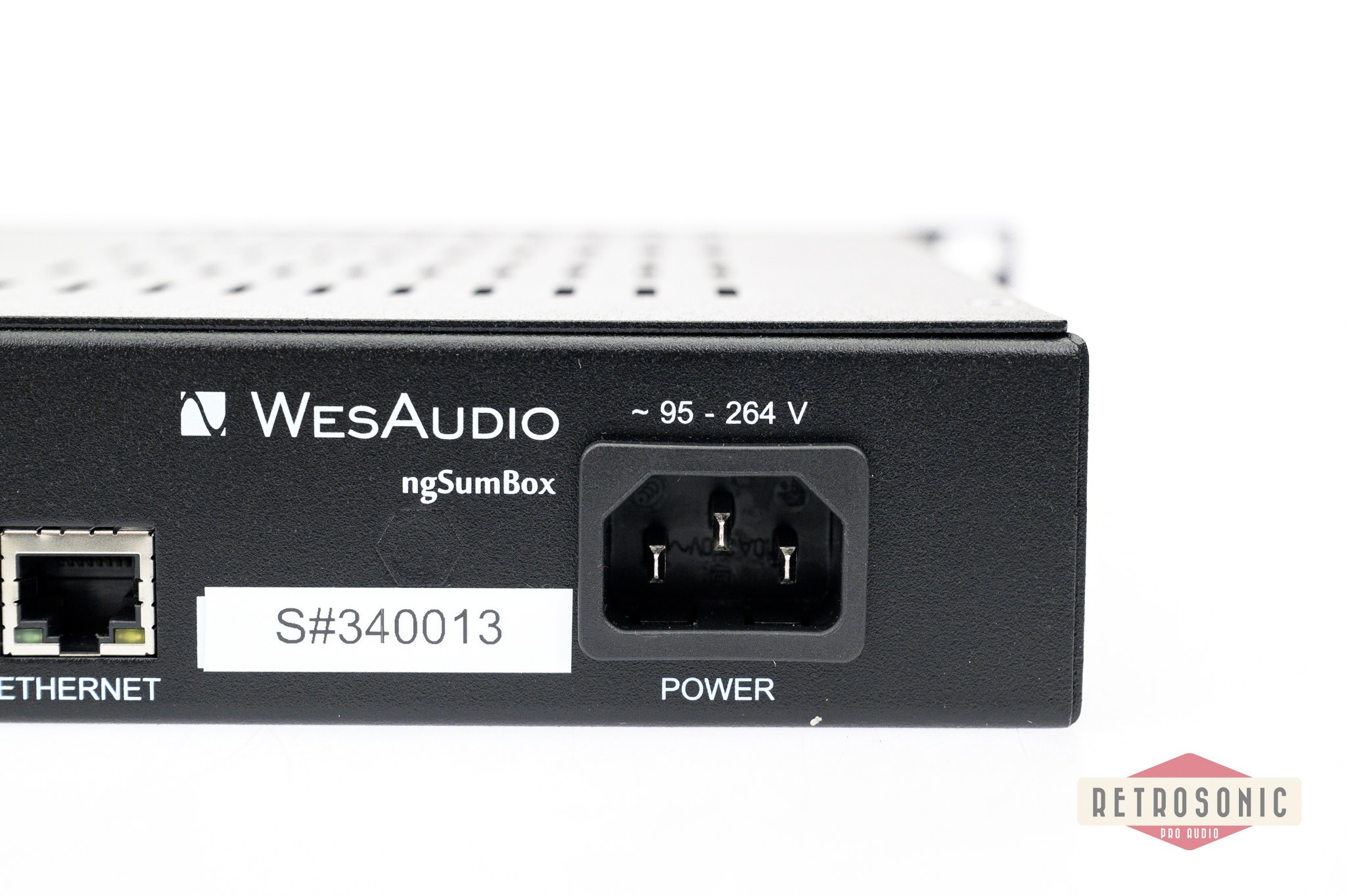 WesAudio NG SumBox