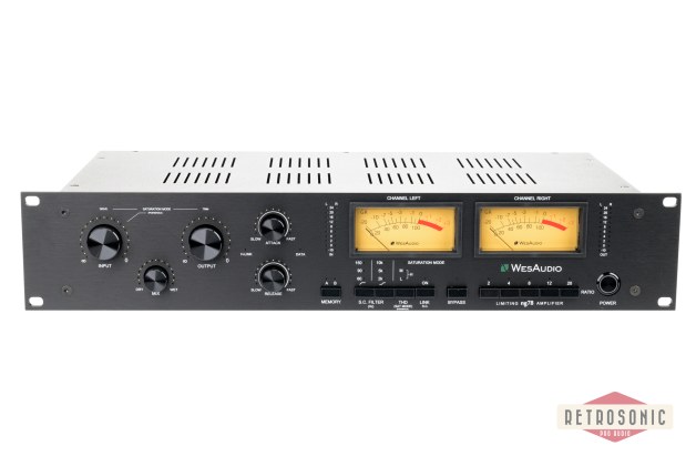 WesAudio NG78