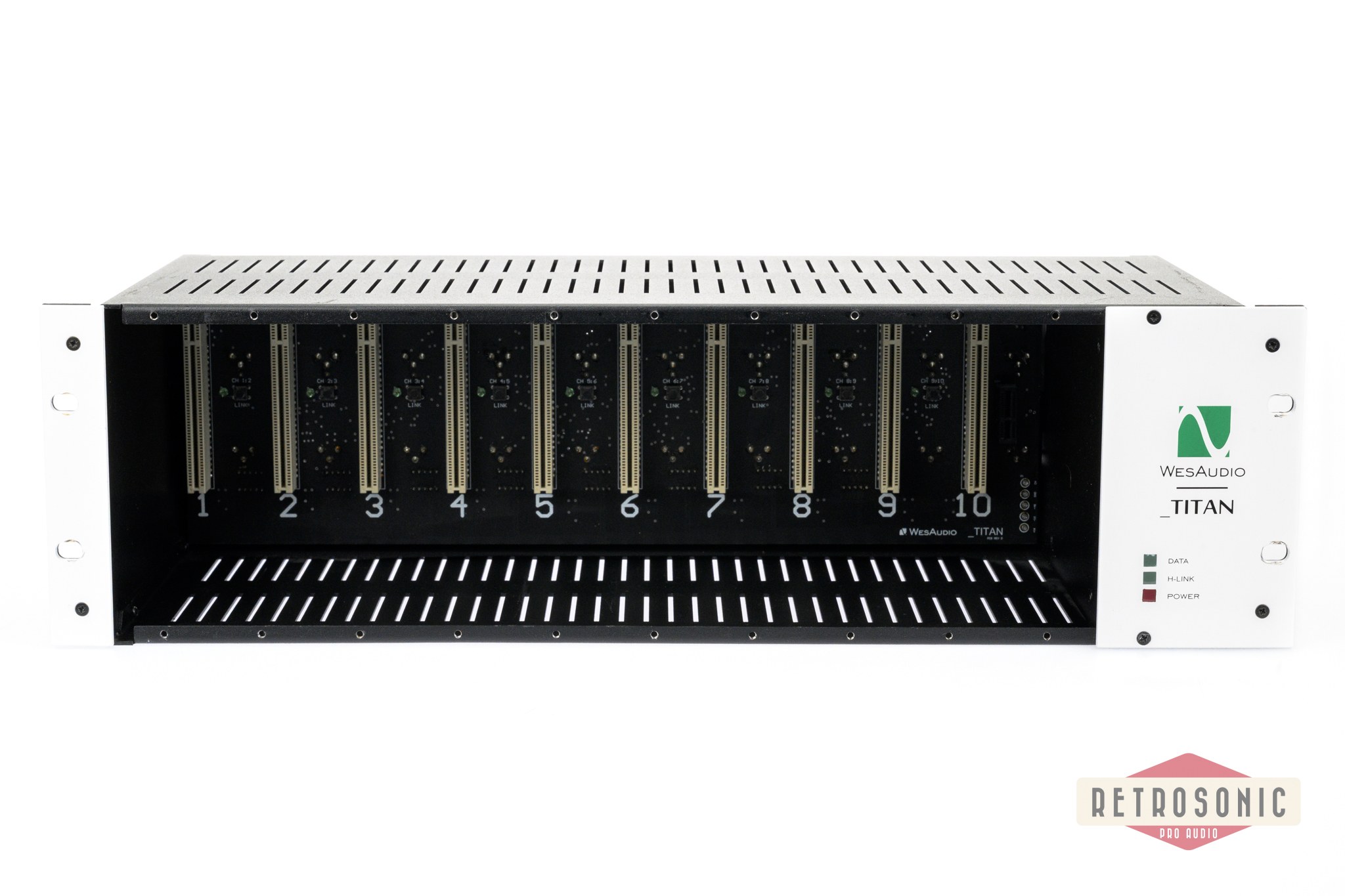 Wesaudio Titan 500 Rack