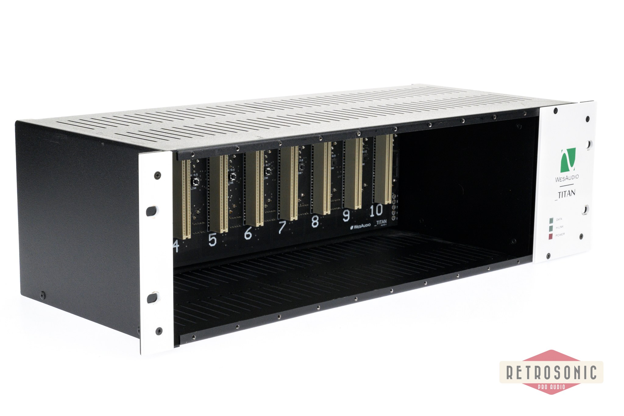 Wesaudio Titan 500 Rack