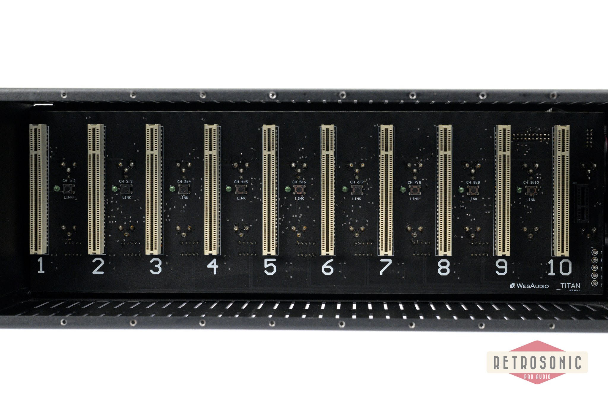 Wesaudio Titan 500 Rack