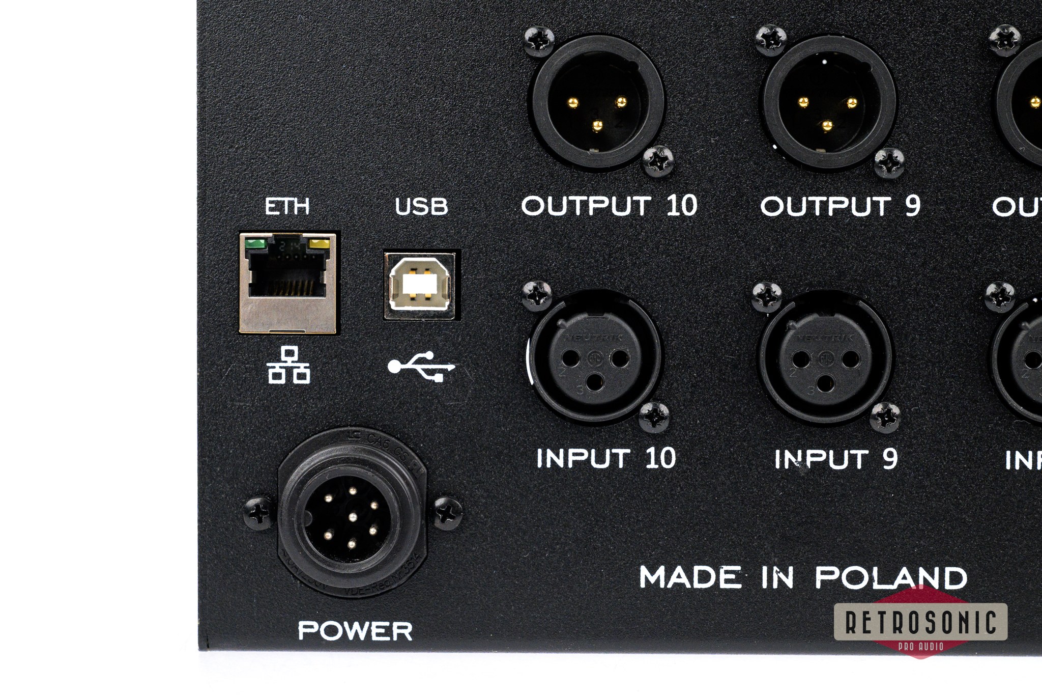 Wesaudio Titan 500 Rack