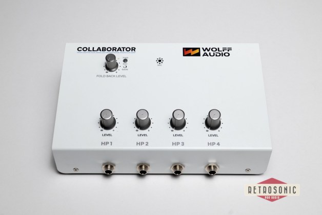 Wolff Audio Collaborator