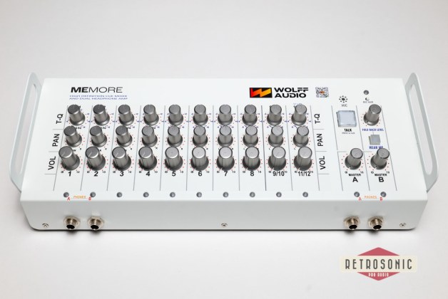 Wolff Audio MeMore
