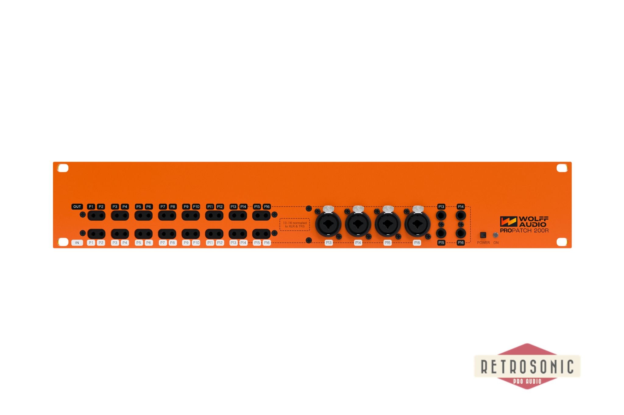 Wolff Audio ProPatch 200