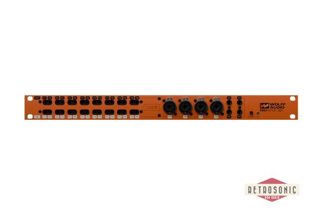 Wolff Audio ProPatch 32