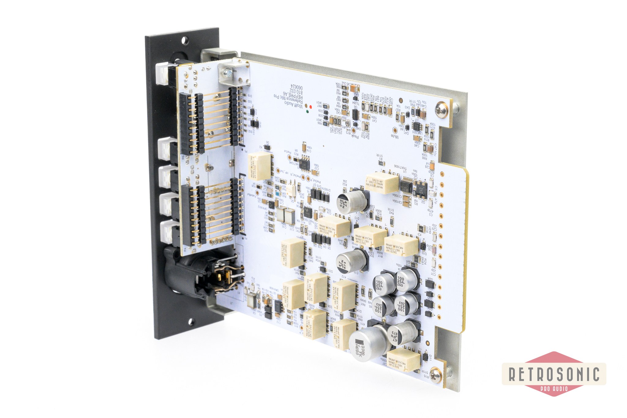 Wolff Audio RefPre