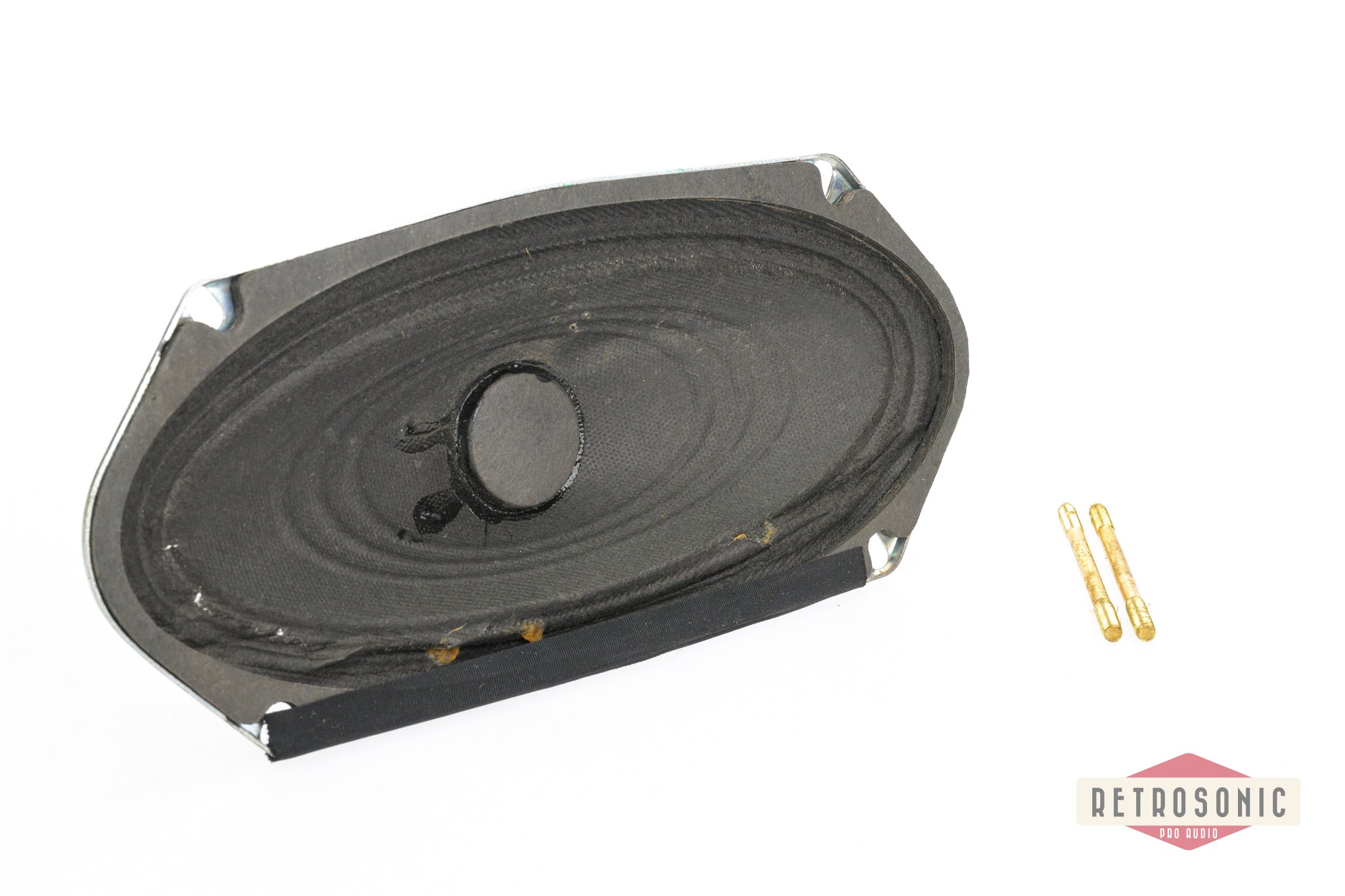 Wurlitzer 200A Speaker Vintage Original Single Broken