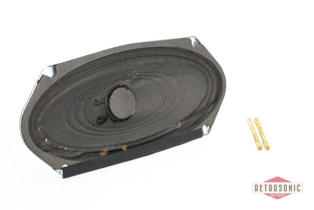 Wurlitzer 200A Speaker Vintage Original Single Broken