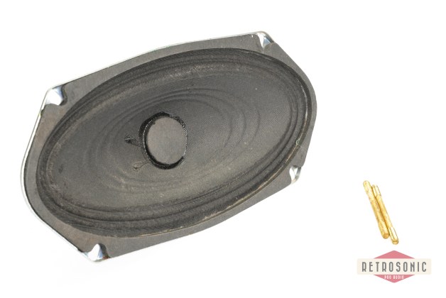 Wurlitzer 200A Speaker Vintage Original Single