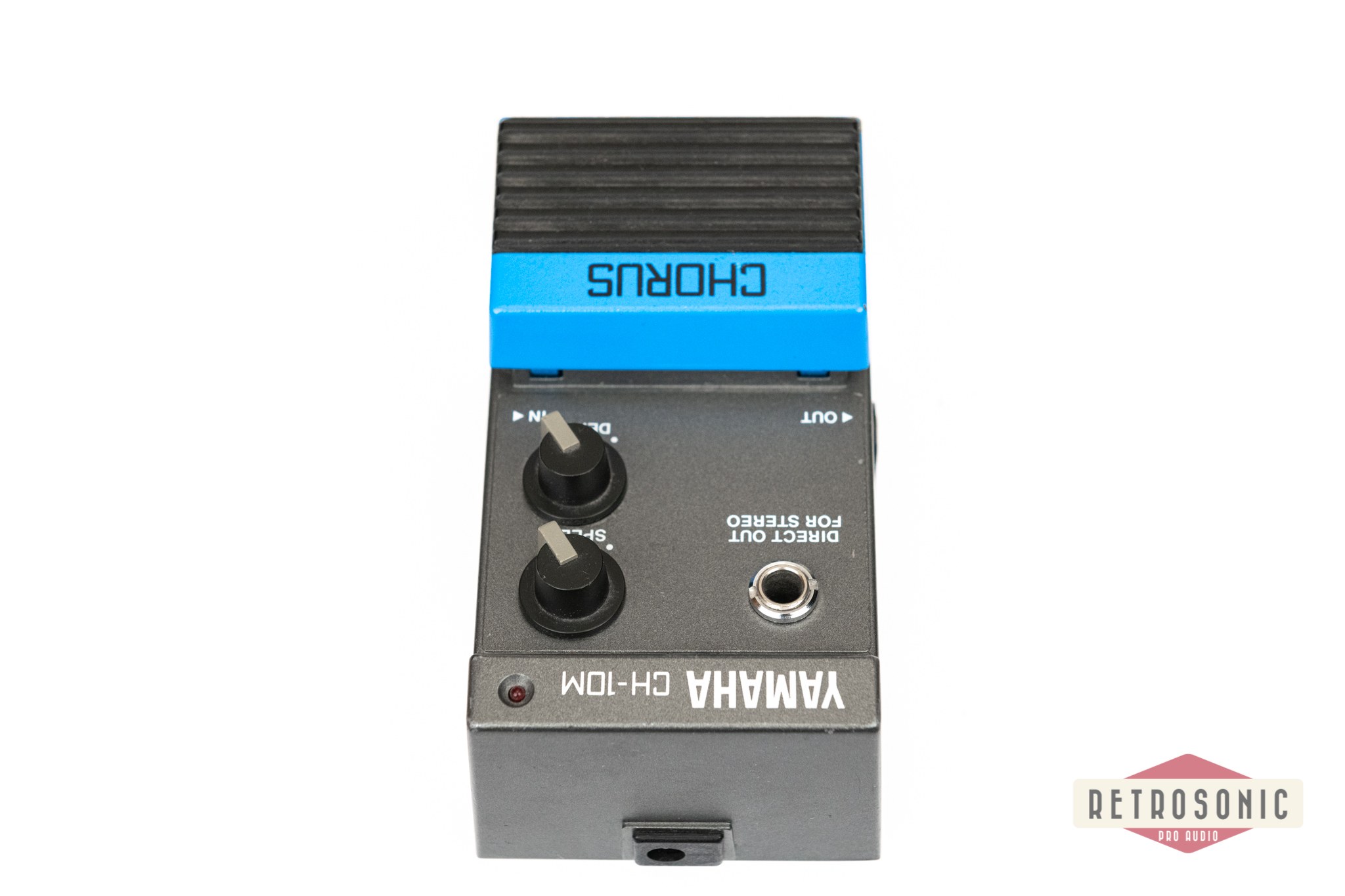 Yamaha CH-10M Chorus Pedal 1980´s