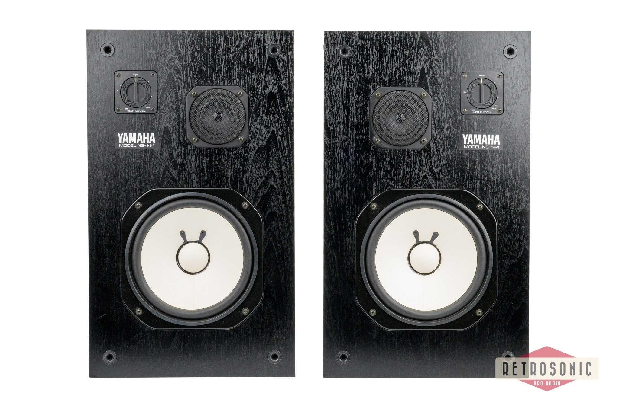 Yamaha NS-144 Speaker System Pair