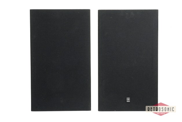 Yamaha NS-144 Speaker System Pair