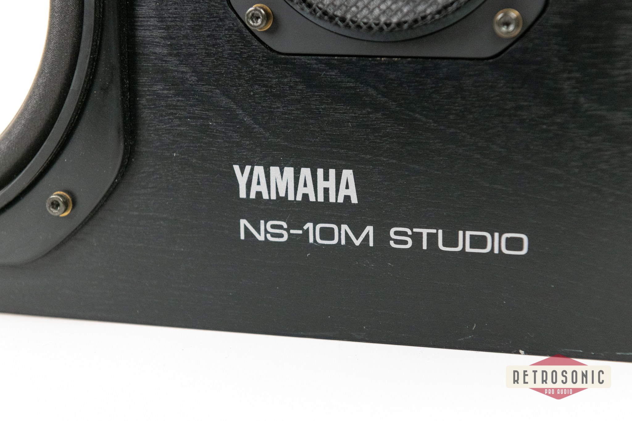 Yamaha NS10M Studio Monitor Pair