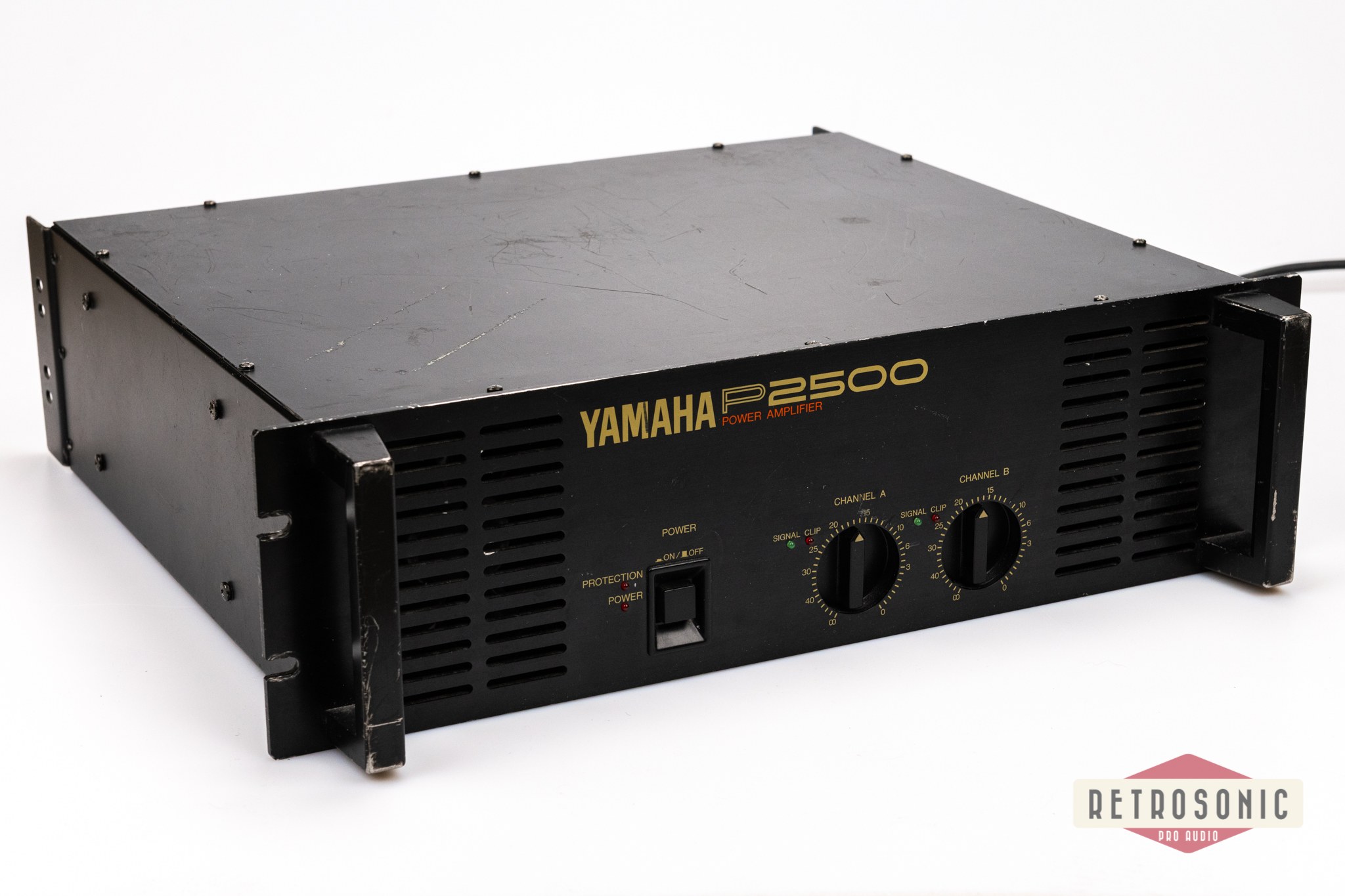 Yamaha P 2500 Power Amp