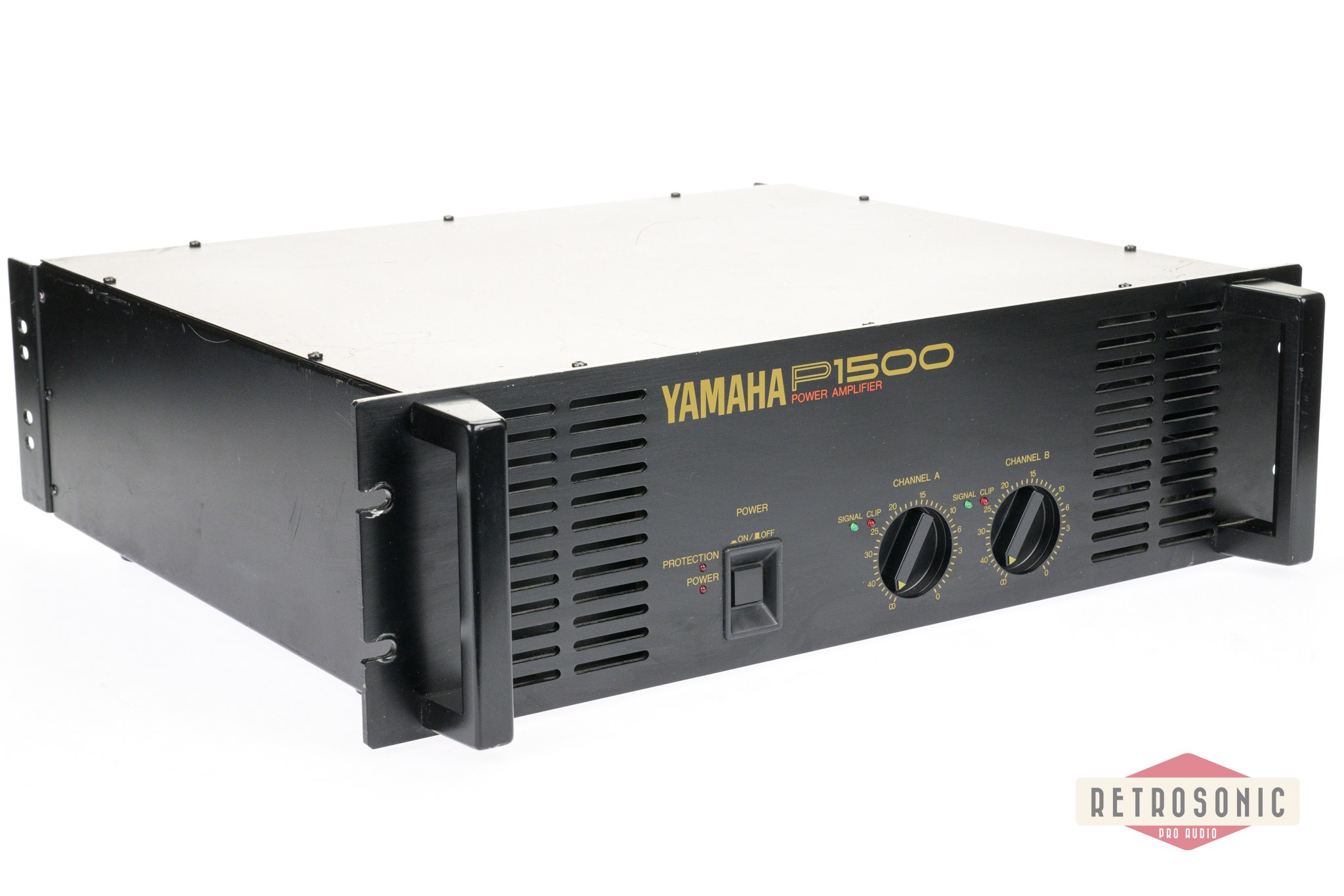 Yamaha P1500 Amplifier