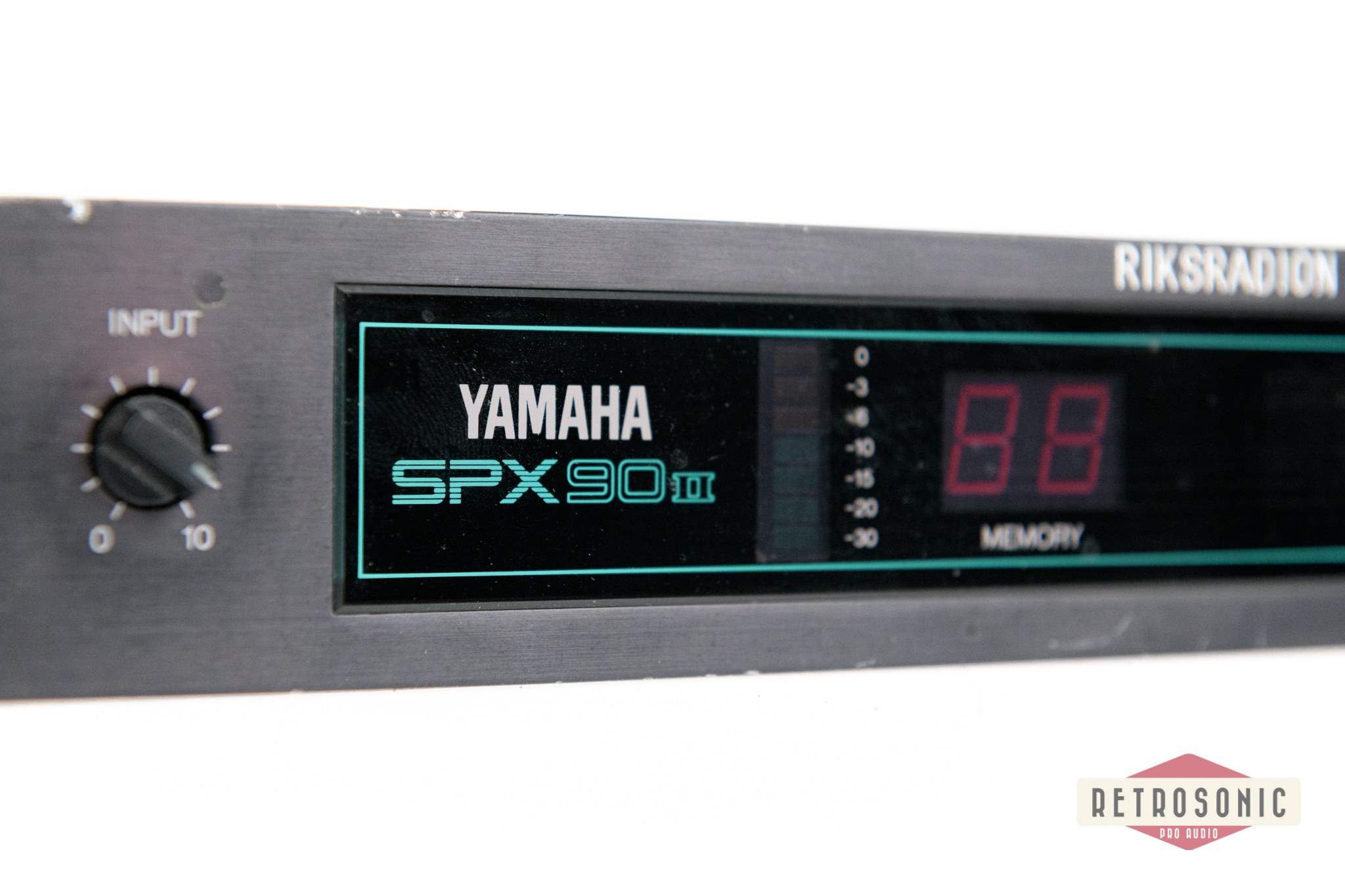 Yamaha SPX-90 II Digital Effect Processor