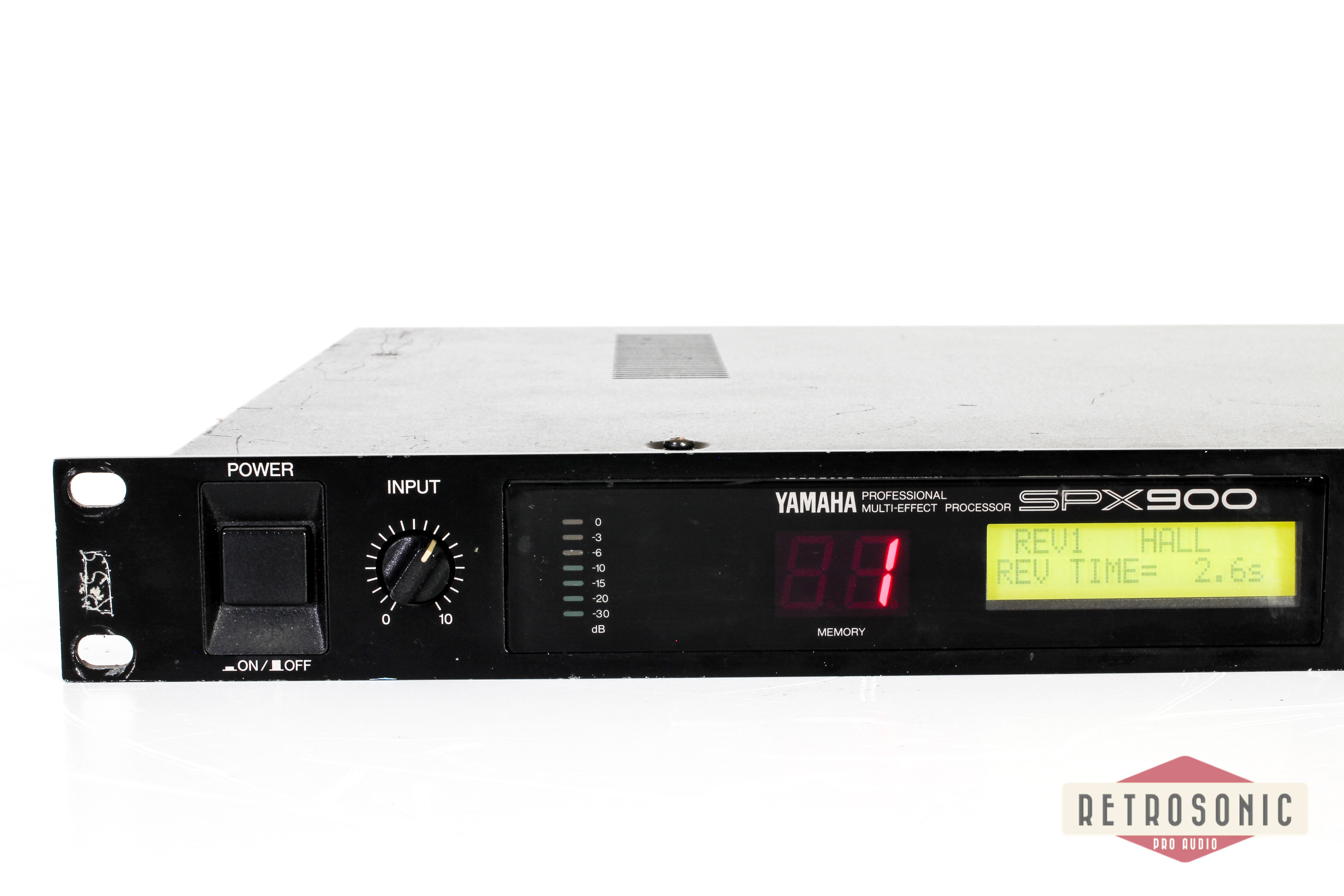 Yamaha SPX-900 (230V) #PM01199