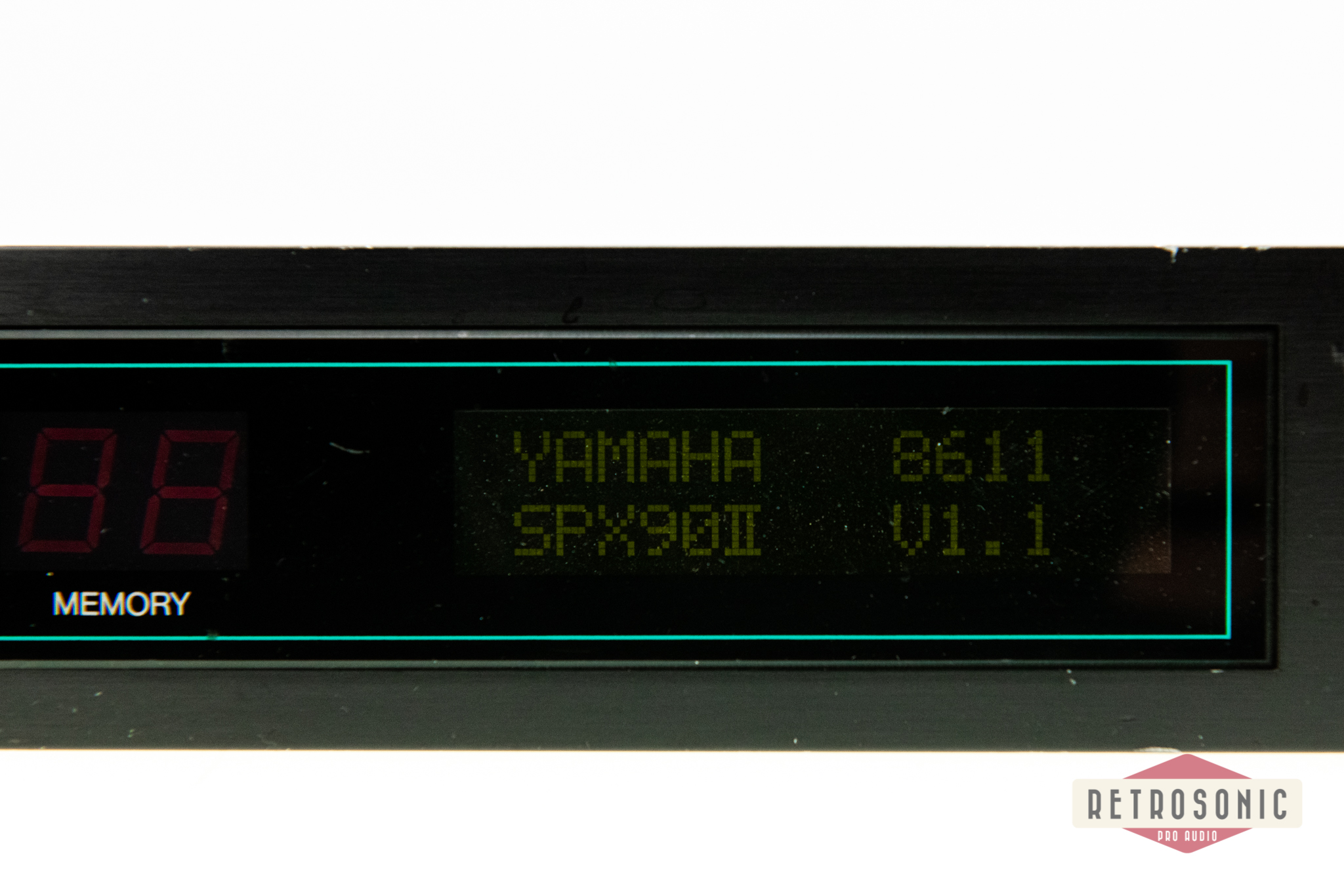 Yamaha SPX90 II Multi Effect Processor