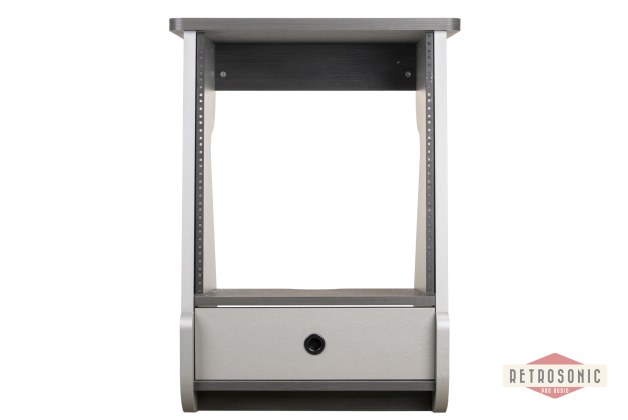 Zaor MIZA Rack 12 MKII Grey Wenge