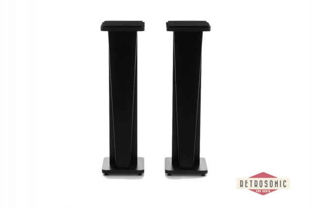 Zaor Stand Croce 36 (92cm pair, fixed) All Black