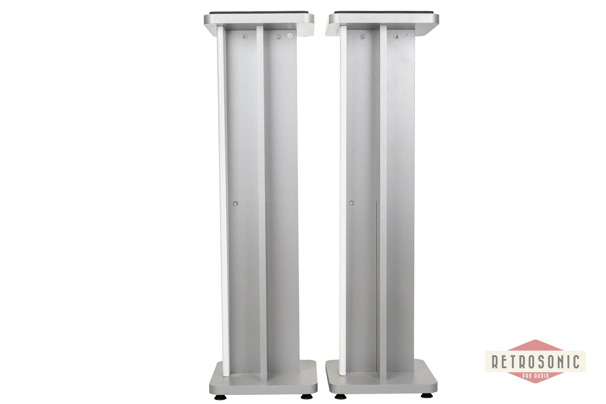Zaor Stand Croce 42 Pair White Gloss/Grey Ex Demo
