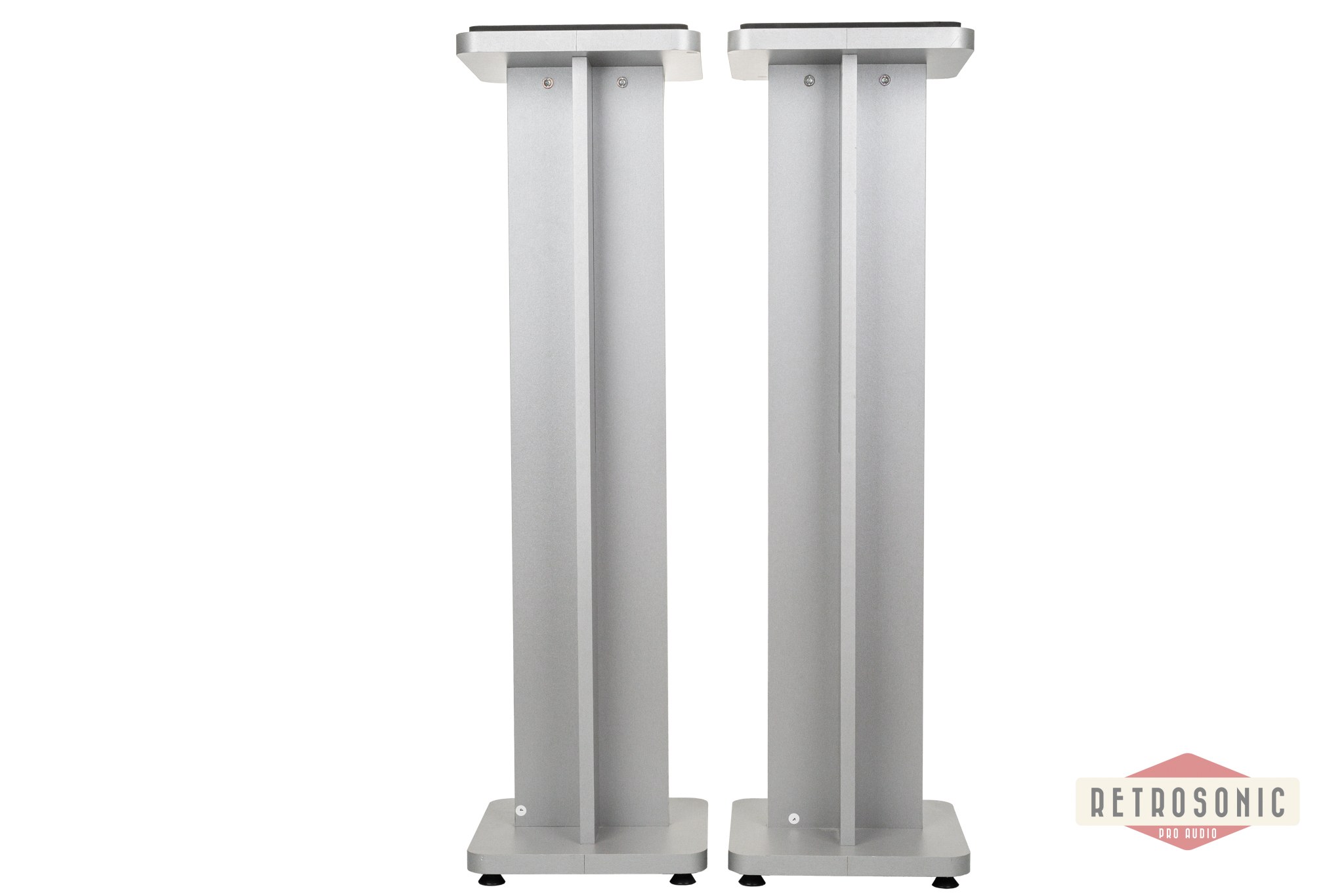 Zaor Stand Croce 42 Pair White Gloss/Grey Ex Demo